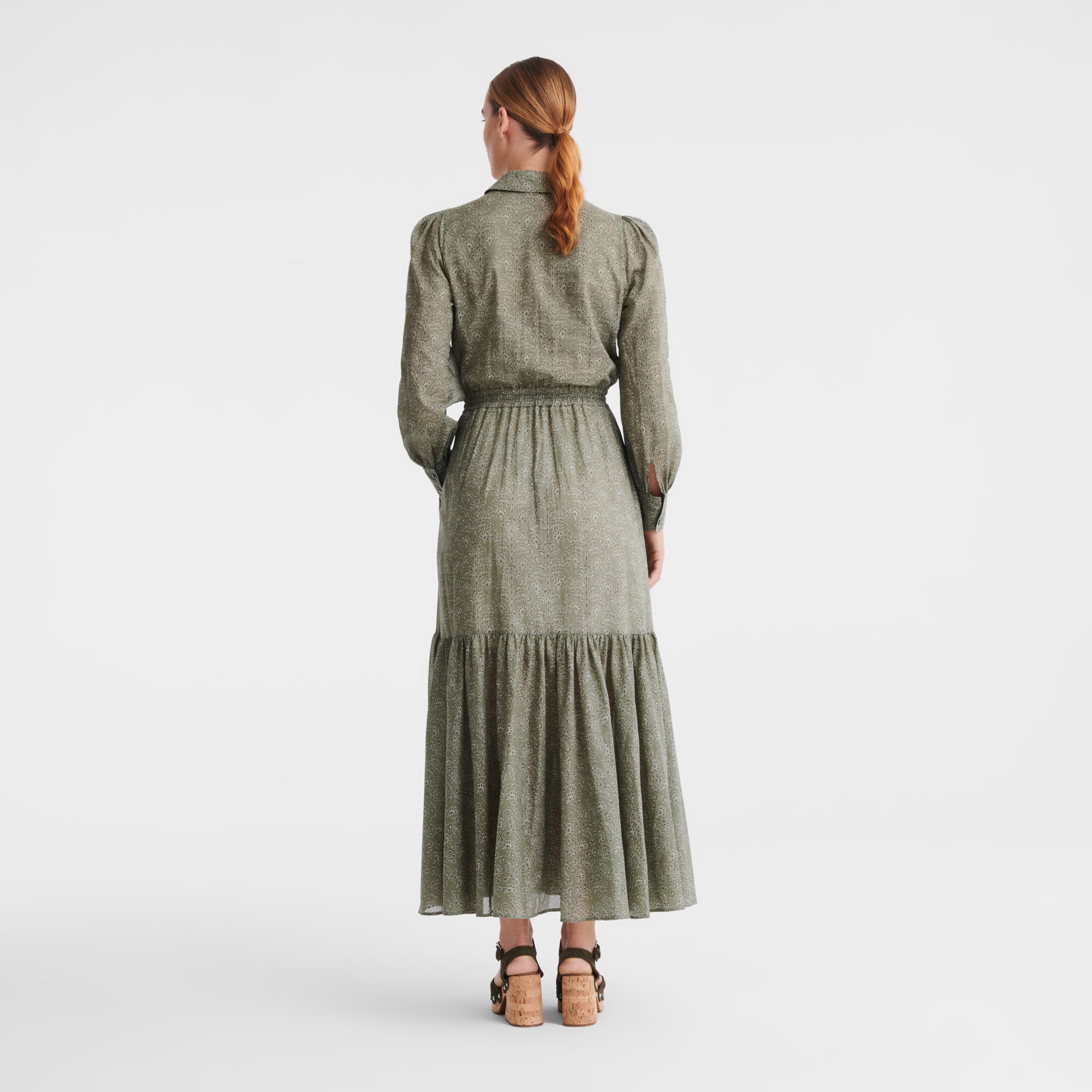 Long dress, Laurel - View 3 of
        5 - zoom in null Long dress, Laurel