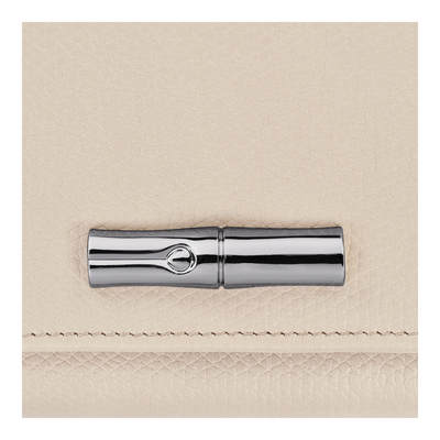 Le Roseau Wallet, Paper