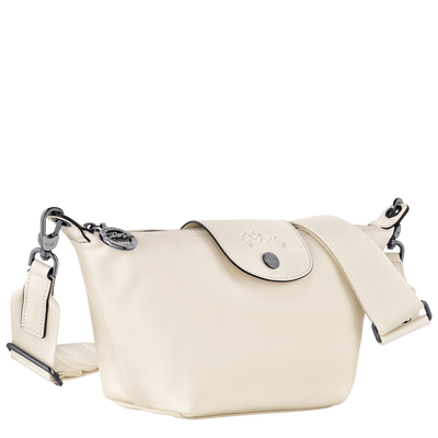 Le Pliage Xtra Sac bandoulière XS, Ecru