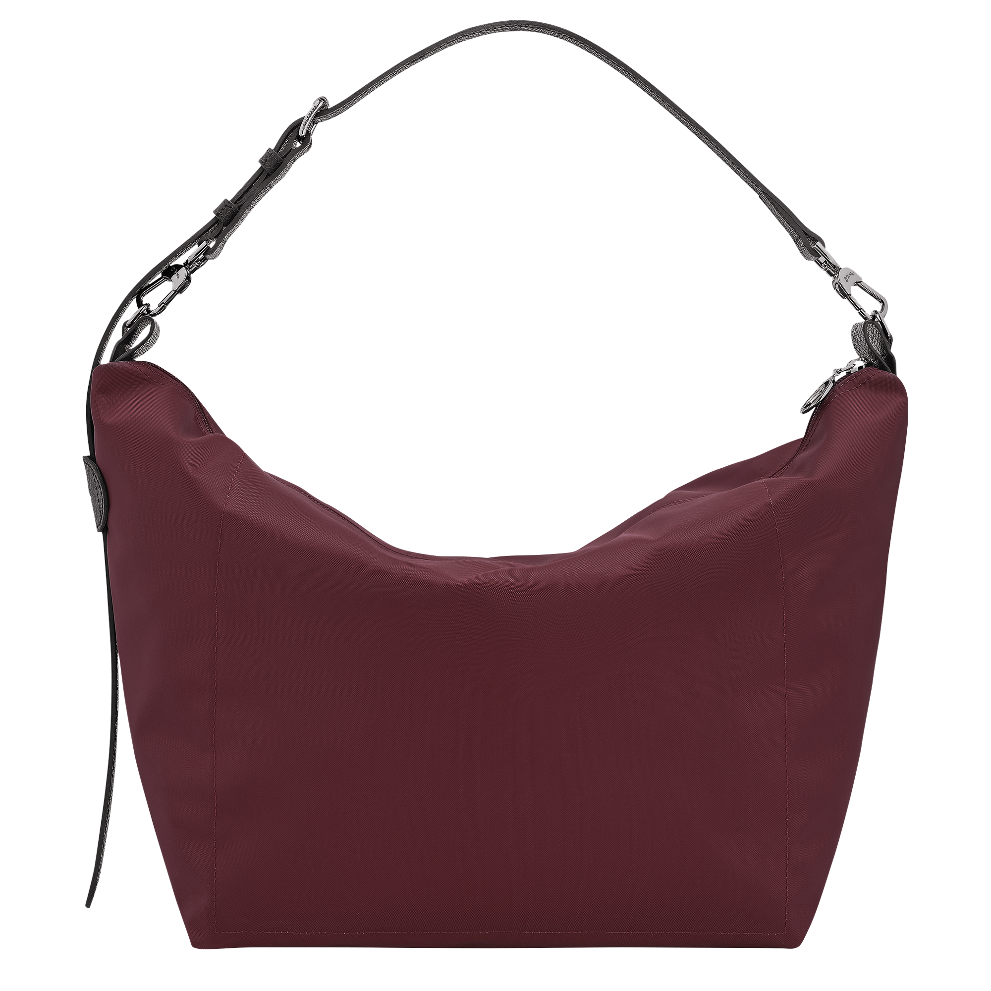 Hobo bag M, Pomegranate - View 4 of
6 - zoom in Le Slouchy Hobo bag M, Pomegranate
