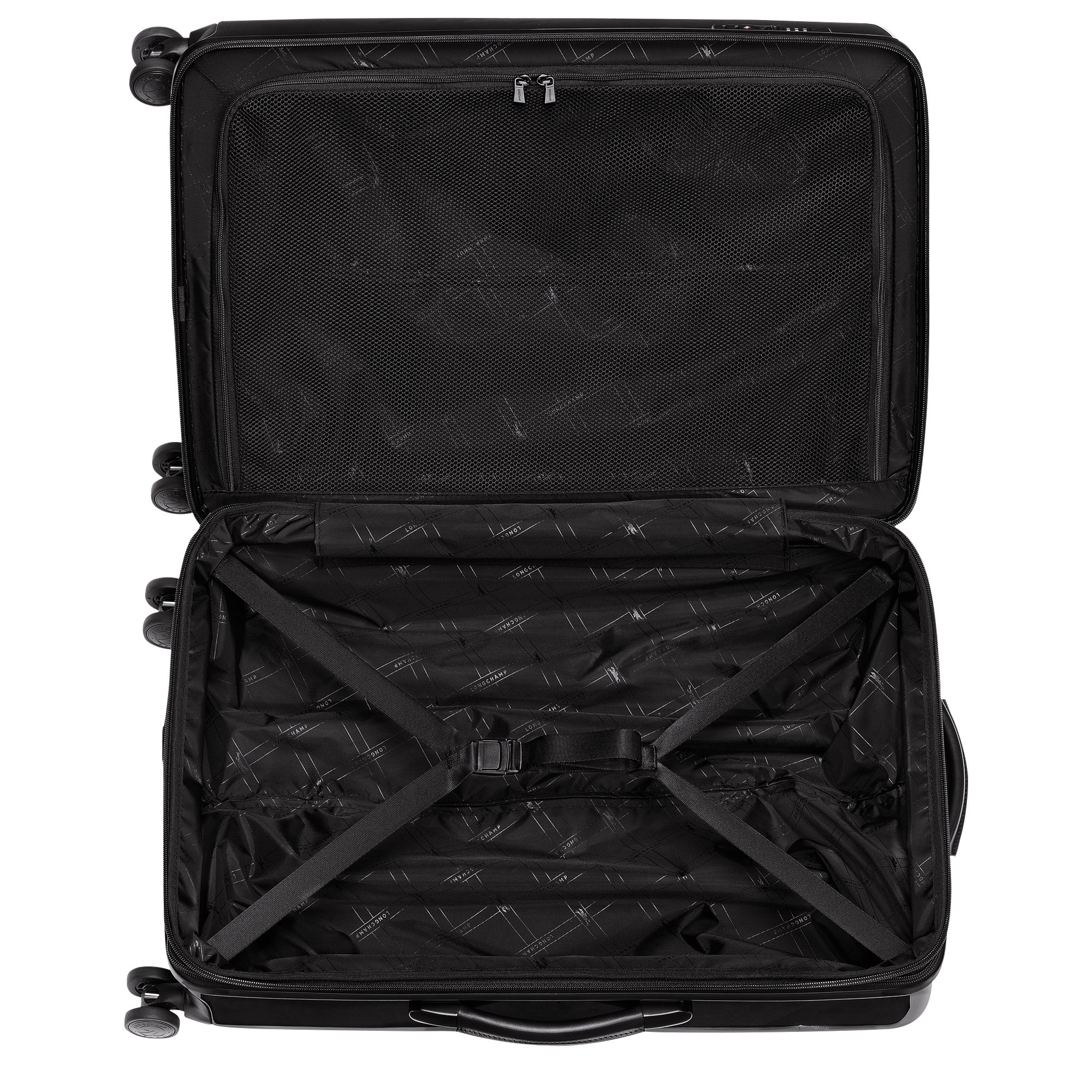 LGPトラベル スーツケース L, ブラック