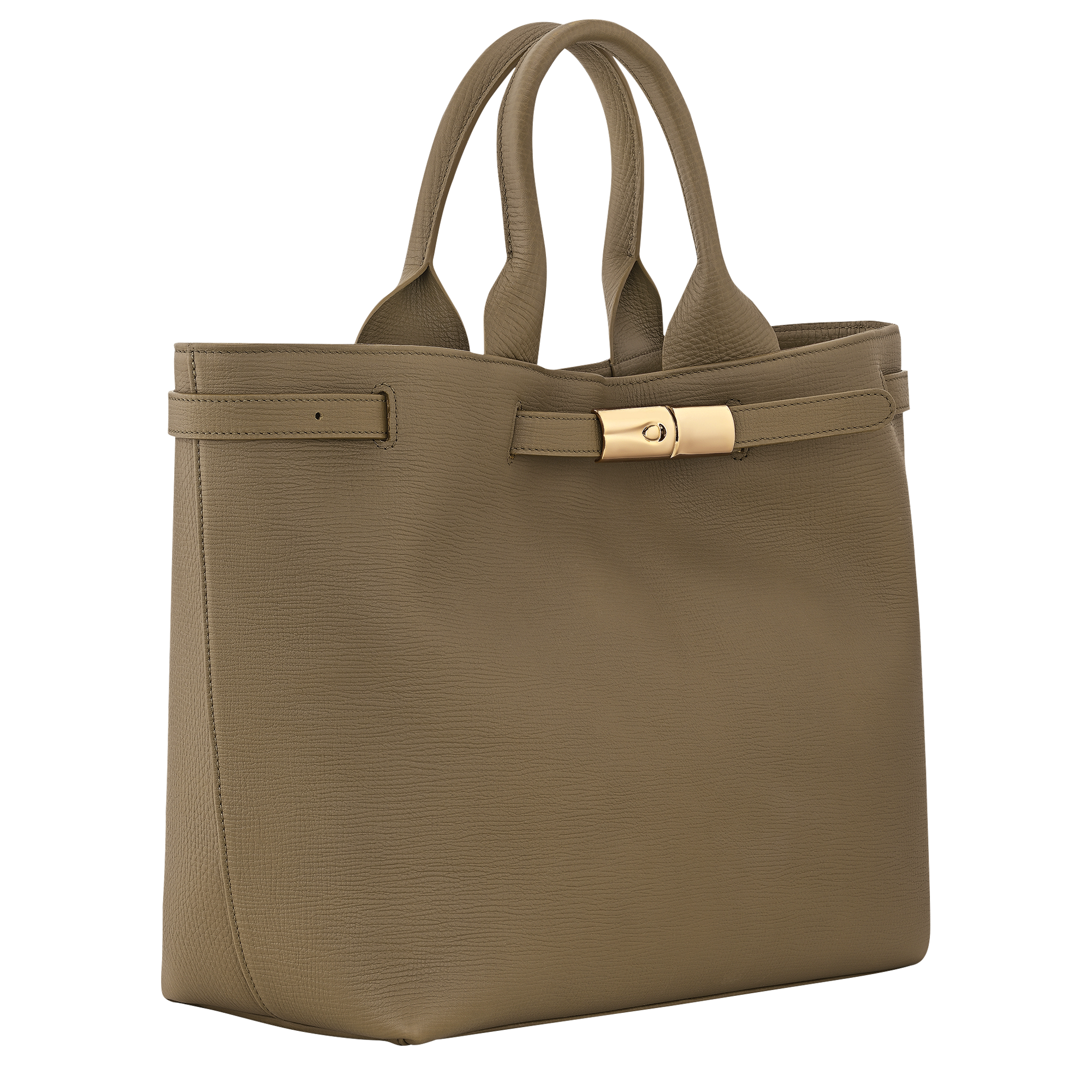 Le Smart Sac cabas L, Olive