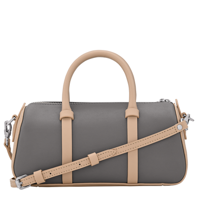 Caroline H&eacute;lain x Longchamp Handbag S, Beige