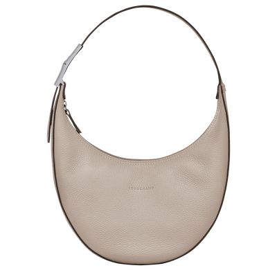 Le Roseau Essential Bolso Hobo M, Arcilla