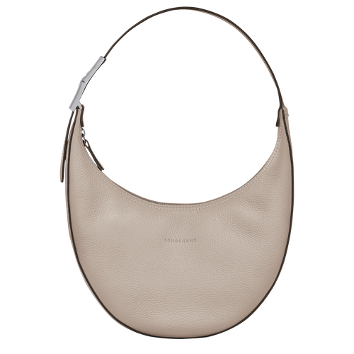 Le Roseau Essential M Hobo bag , Clay - Leather - View 1 of  4