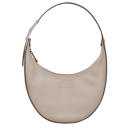 Le Roseau Essential M Hobo bag , Clay - Leather - View 1 of 4