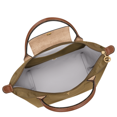 Le Pliage Original Sac &agrave; main S, Olive