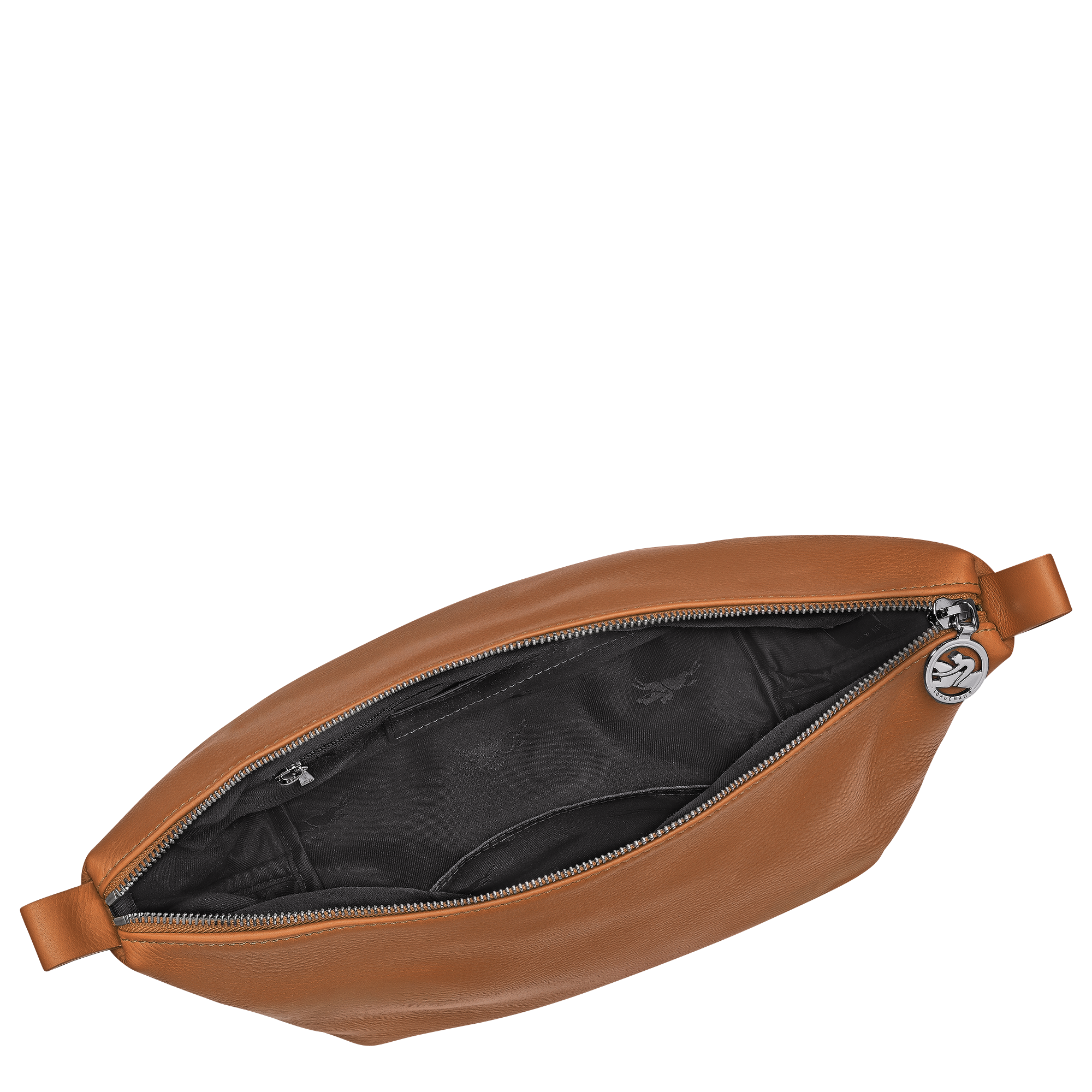 Crossbody bag S, Cashew - View 5 of
6 - zoom in Le Slouchy Crossbody bag S, Cashew