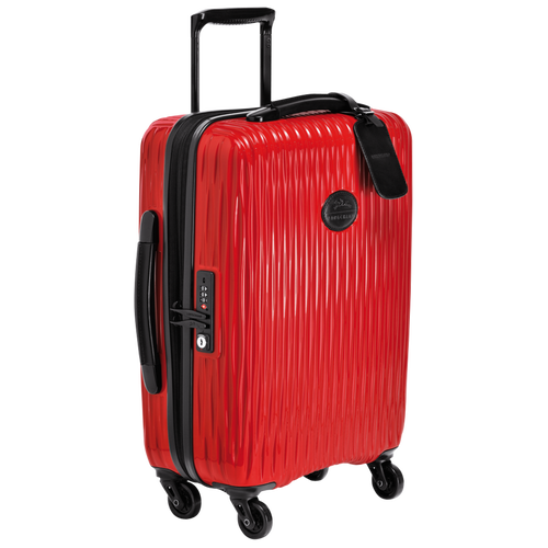 Small wheeled suitcase, Red - View 2 of 3 Small wheeled suitcase, Red, hi-res - View 2 of 3