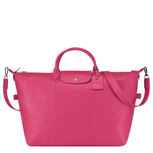 Le Foulonné Travel bag S, Pink