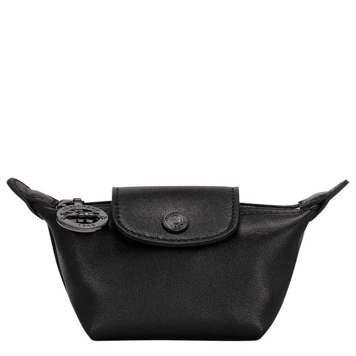 Coin purse Le Pliage Xtra Black (30016987001) Longchamp IE