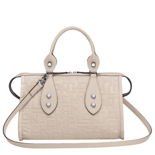 Handtasche, Kreide - View 3 of 3 Handtasche, Kreide, hi-res - View 3 of 3