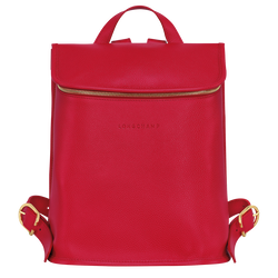 Le Foulonné Backpack , Love - Leather
