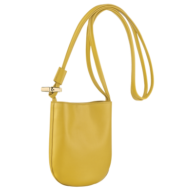 Le Roseau Sac bandoulière S, Gingembre