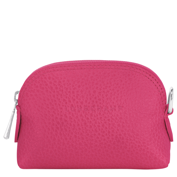 Le Foulonné Coin purse, Pink