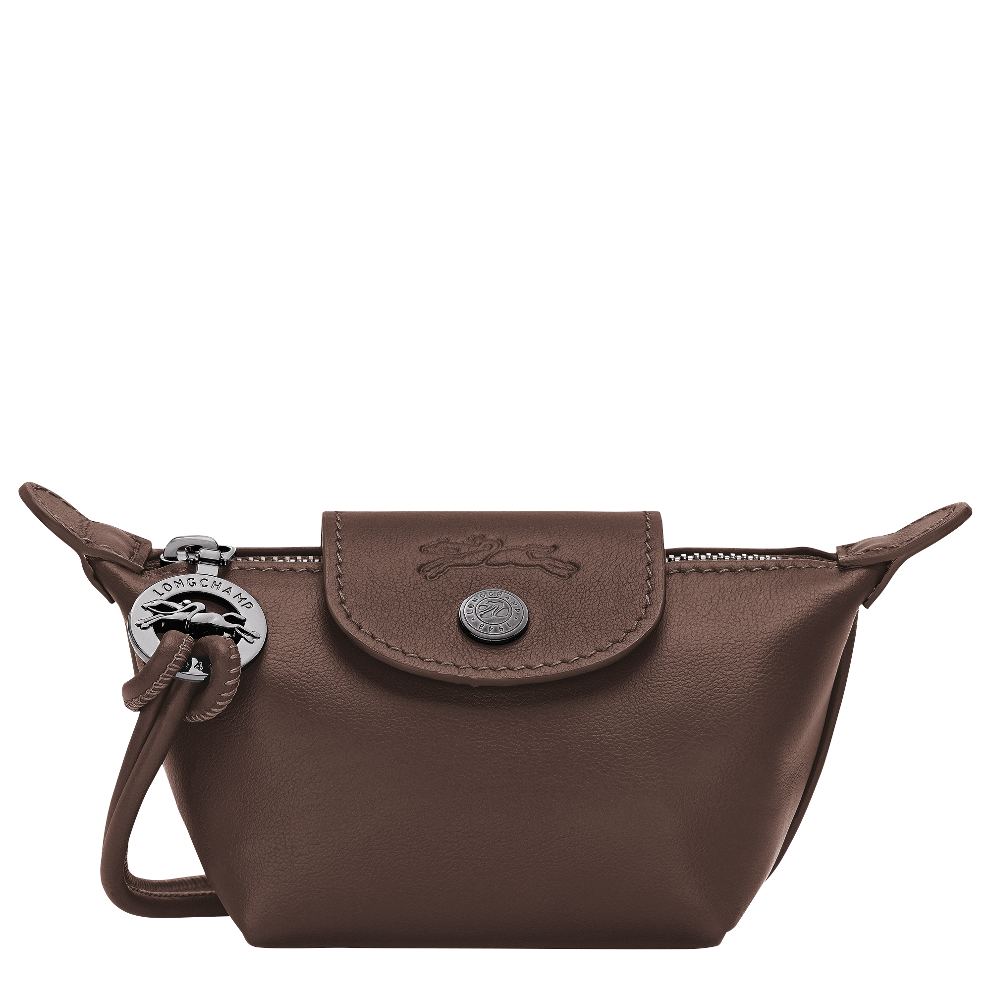 Le Pliage Xtra Porte monnaie, Moka