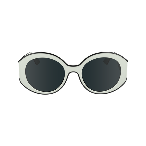 Sonnenbrillen , Andere - Elfenbein - Ansicht 1 von 2