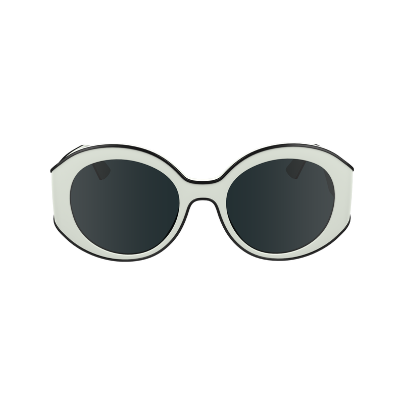 Sonnenbrillen , Andere - Elfenbein  - Ansicht 1 von 2