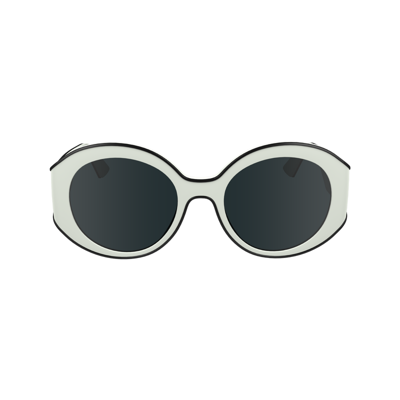 Sonnenbrillen , Andere - Elfenbein  - Ansicht 1 von 2