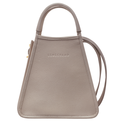 Le Foulonné Handbag S, Turtledove