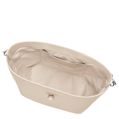 Le Roseau Hobo bag M, Paper