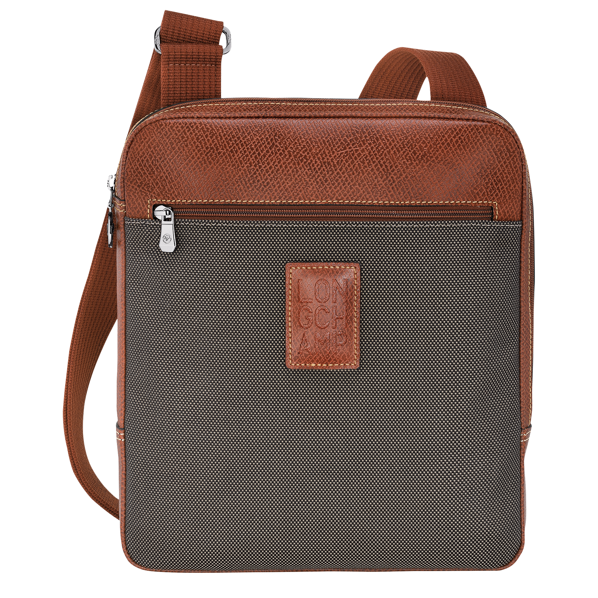 Crossbody bag M, Brown - View 1 of
5 - zoom in Boxford Crossbody bag M, Brown