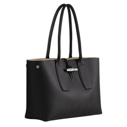 Roseau Shopper L, Schwarz