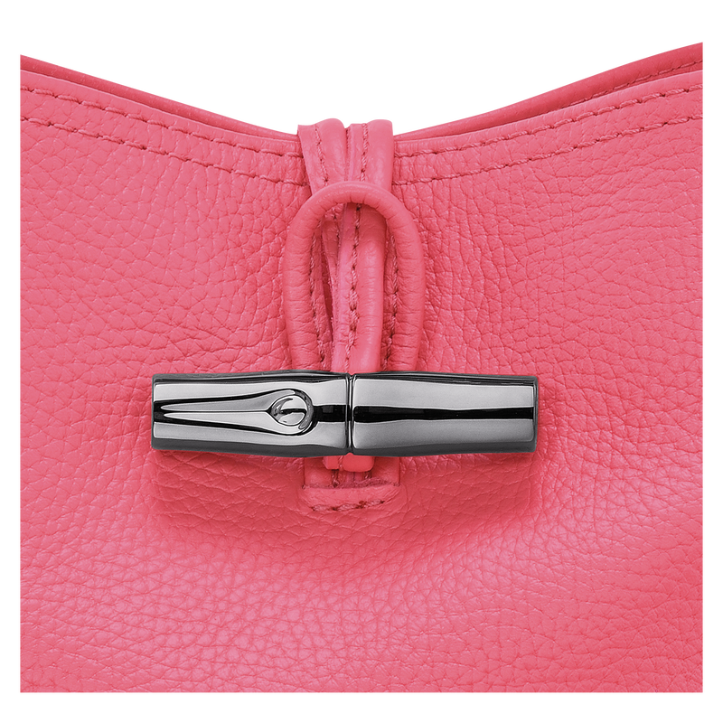 Beuteltasche XS Roseau Essential , Leder - Grenadine  - Ansicht 5 von 5