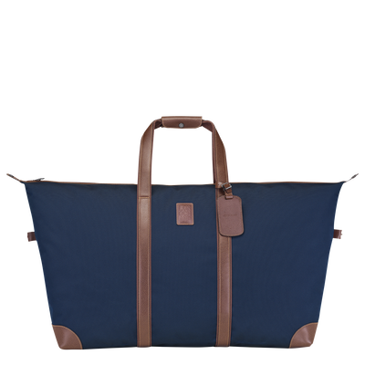 Reisetasche XL Boxford , Recyceltes Canvas - Blau