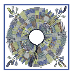 Silk scarf