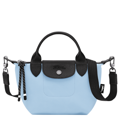 Le Pliage Energy 手提包 XS, 天澄色