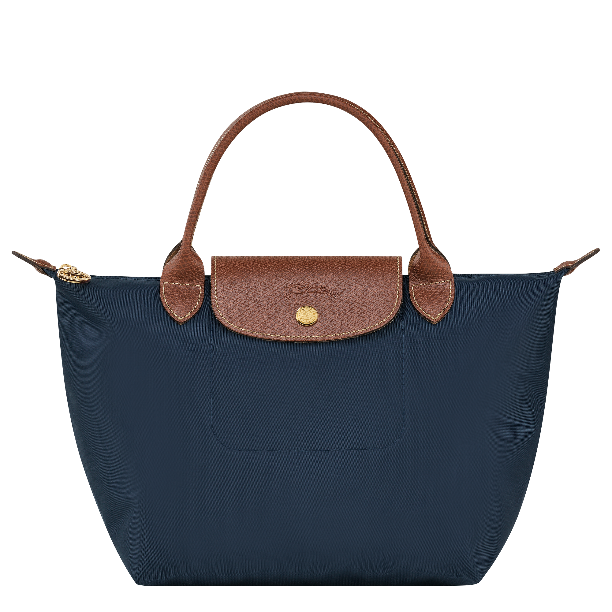 Le Pliage Original Handbag S, Navy