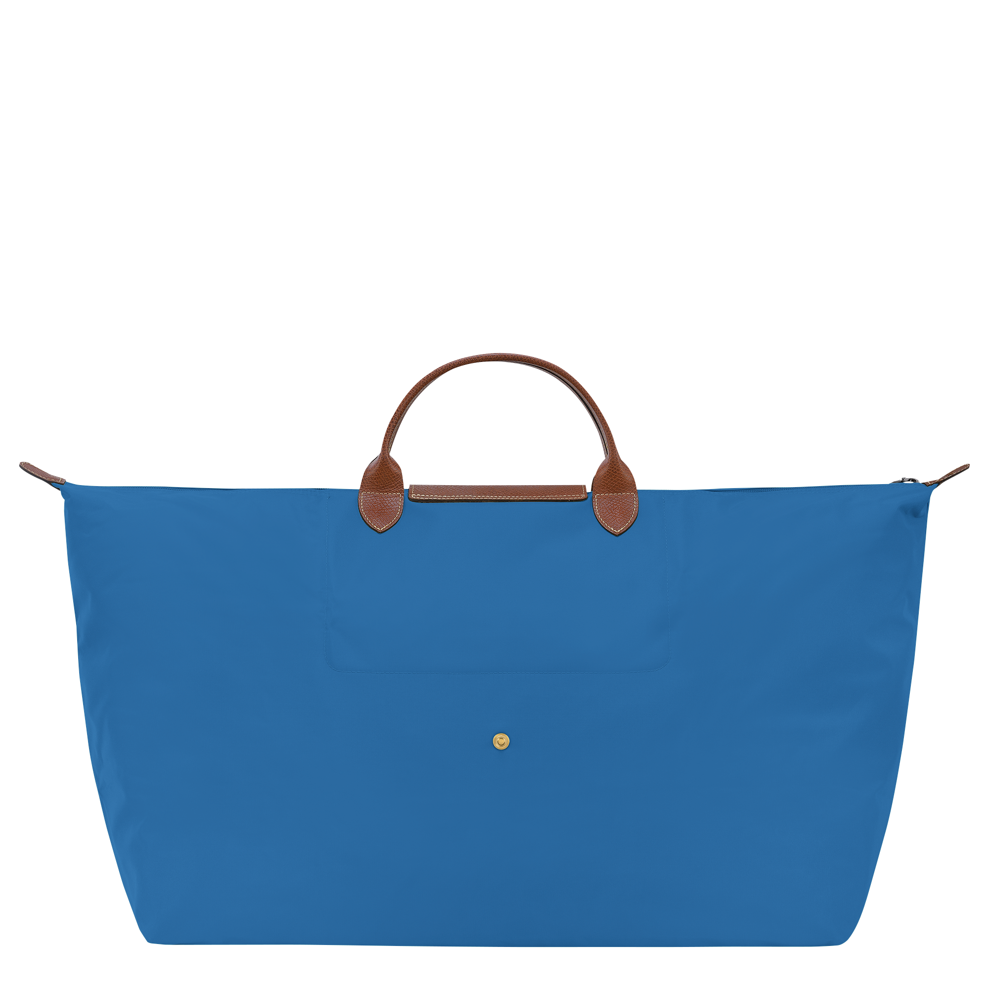 Le Pliage Original 旅行袋 M, 鈷藍色