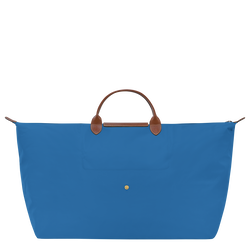 Le Pliage Original 旅行袋 M, 鈷藍色
