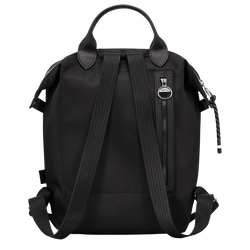Le Pliage Energy Rucksack, Schwarz