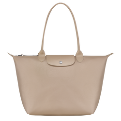 Shopping bag L, Sand