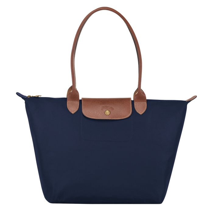 Shoulder Bag L Le Pliage Original Navy L1899089556 Longchamp Dk