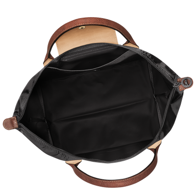 Le Pliage Original Sac à main M, Noir