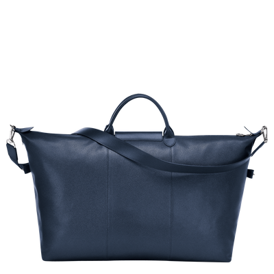 Le Foulonné Travel bag L, Navy