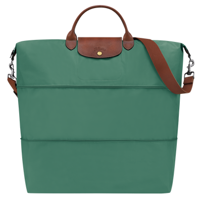 Le Pliage Original Erweiterbare Reisetasche, Salbei