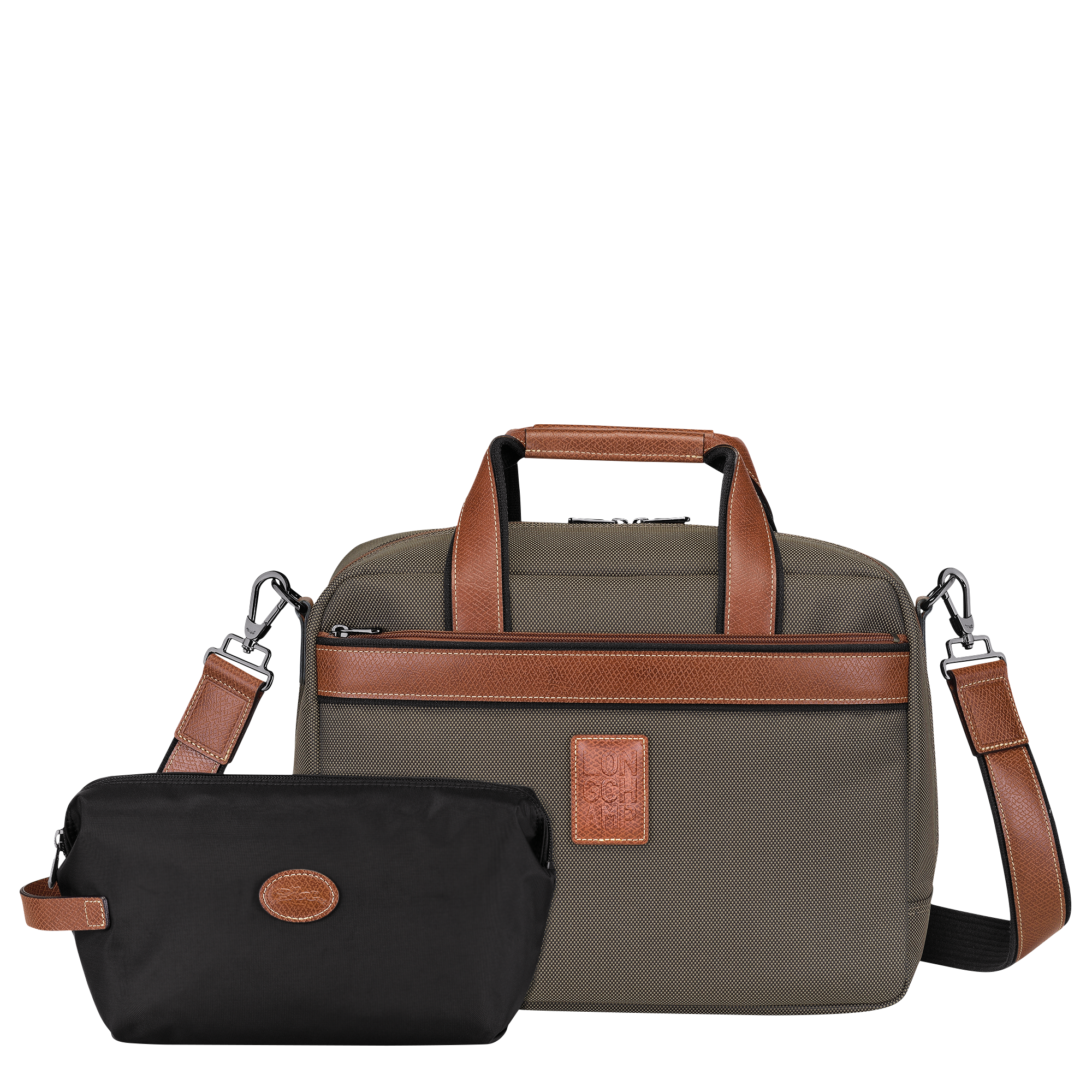 Boxford Borsa da viaggio S,  Marrone