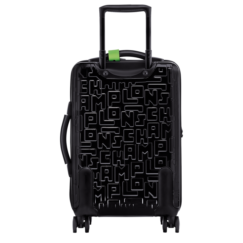 LGP Travel Koffer S , Zwart - Polycarbonaat  - Weergave 4 van  5