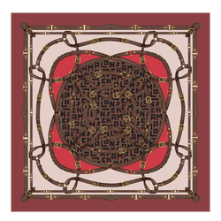 Foulard di seta