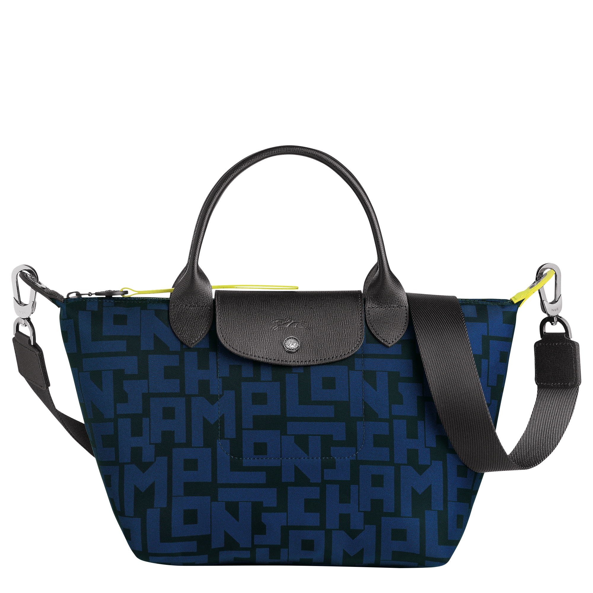 black longchamp bag