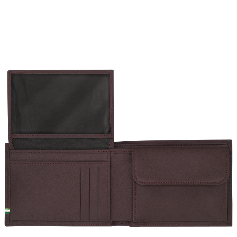 Portefeuille cuir on sale longchamp