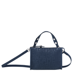 Sac port&eacute; travers