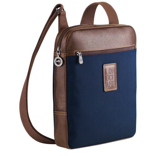 Boxford M Crossbody bag Blue - Canvas (L1714080127)