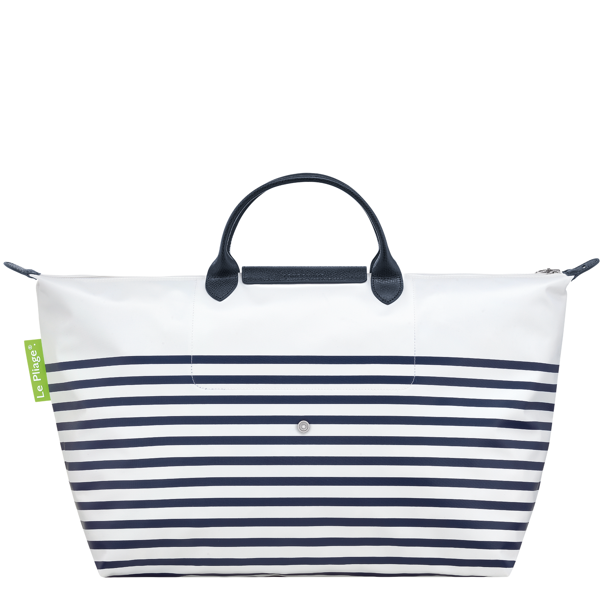 Reisetasche S, Marine/Weiss - Ansicht 4 von
5 - Zoom vergrößern Le Pliage Collection Reisetasche S, Marine/Weiss