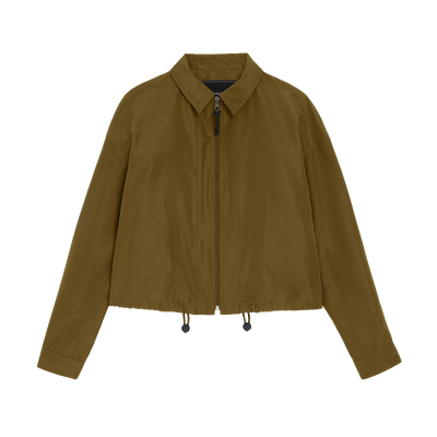 Blouson , Techno-taffetas - Olive