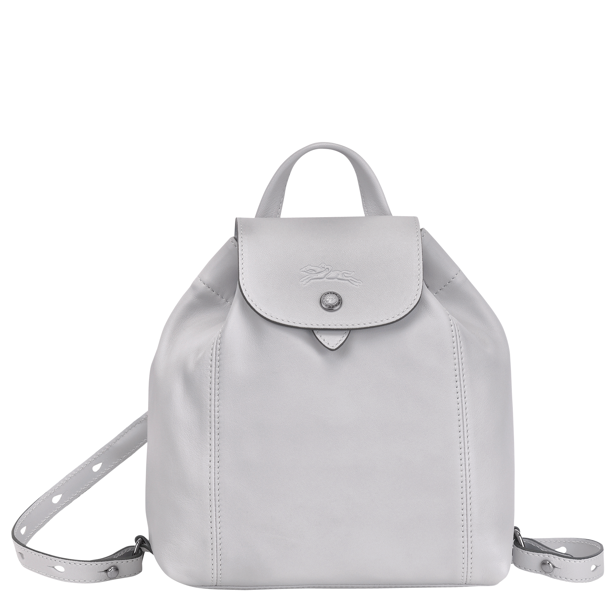 longchamp le cuir backpack